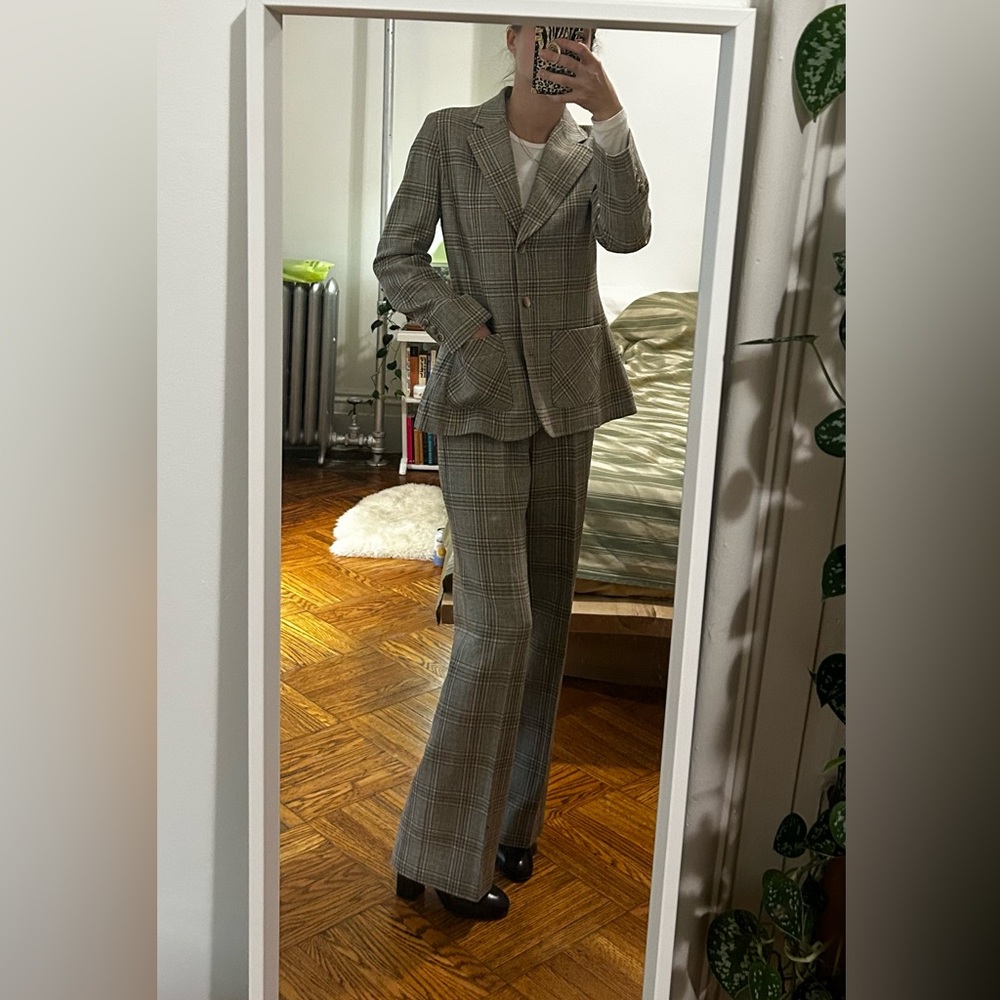 Pendleton Women’s Vintage Suit